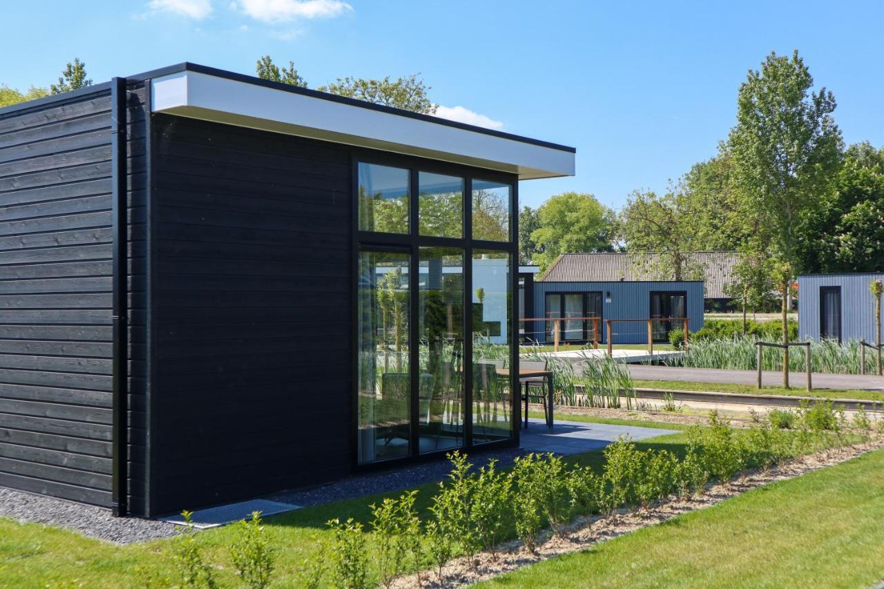 Europarcs Bad Meersee Nieuwvliet Eksteriør billede