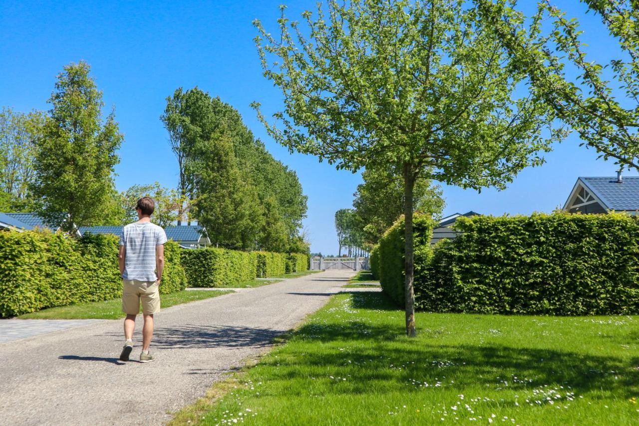 Europarcs Bad Meersee Nieuwvliet Eksteriør billede