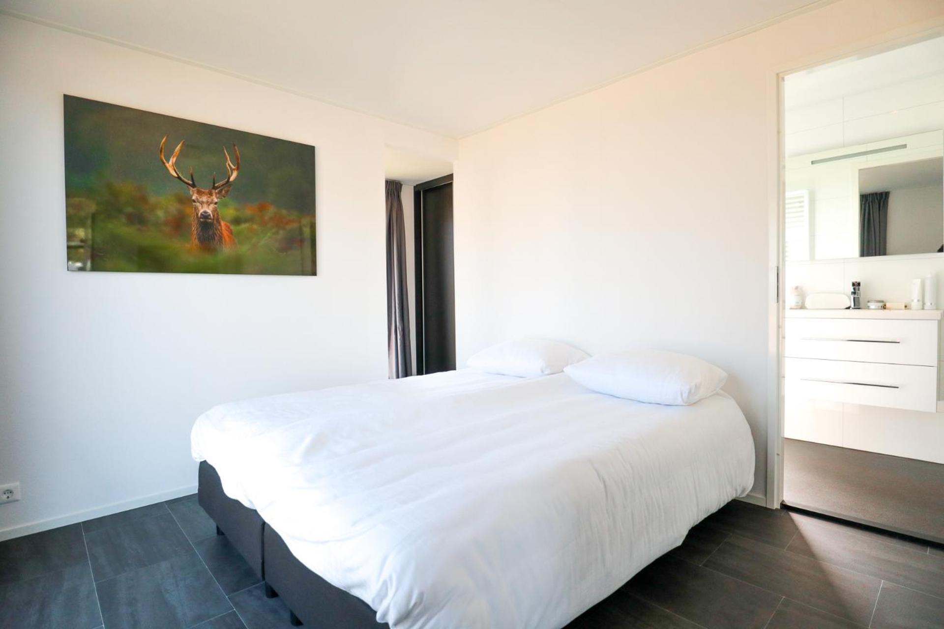 Europarcs Bad Meersee Nieuwvliet Værelse billede